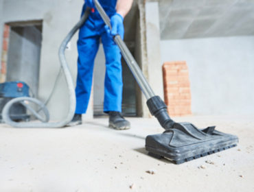 Construction-Cleaning